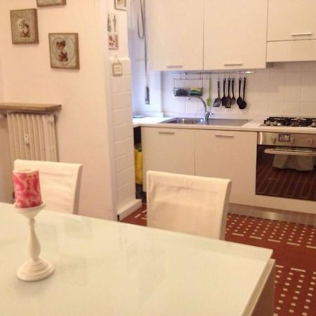 Ferienwohnung Accogliente Trilocale In Gran Madre Turin Exterior foto