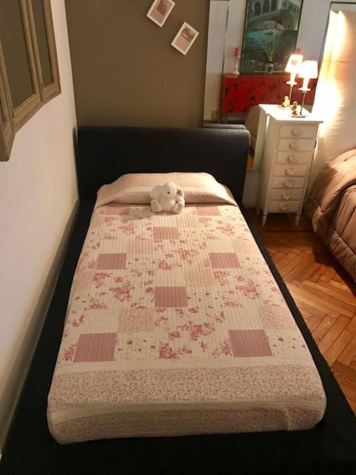 Ferienwohnung Accogliente Trilocale In Gran Madre Turin Exterior foto