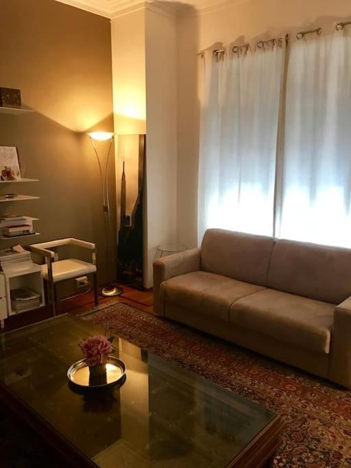 Ferienwohnung Accogliente Trilocale In Gran Madre Turin Exterior foto