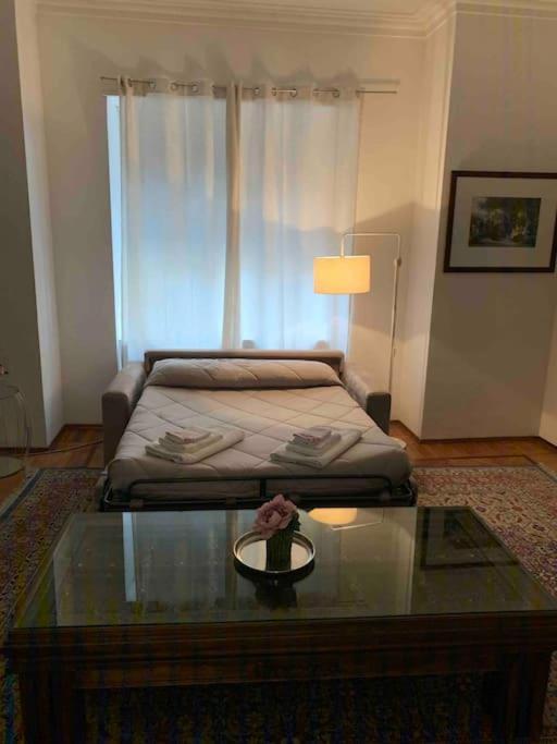 Ferienwohnung Accogliente Trilocale In Gran Madre Turin Exterior foto